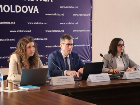 Recensământul Populației și Locuințelor 2024: consultarea publică a proiectelor chestionarelor de recensământ