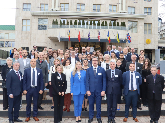 TAIEX Atelier de lucru „Statistica oficială modernă în contextul aderării la UE”
